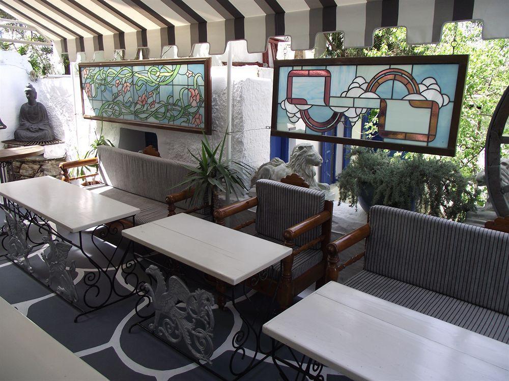 Zorzis Hotel Mykonos Town 外观 照片