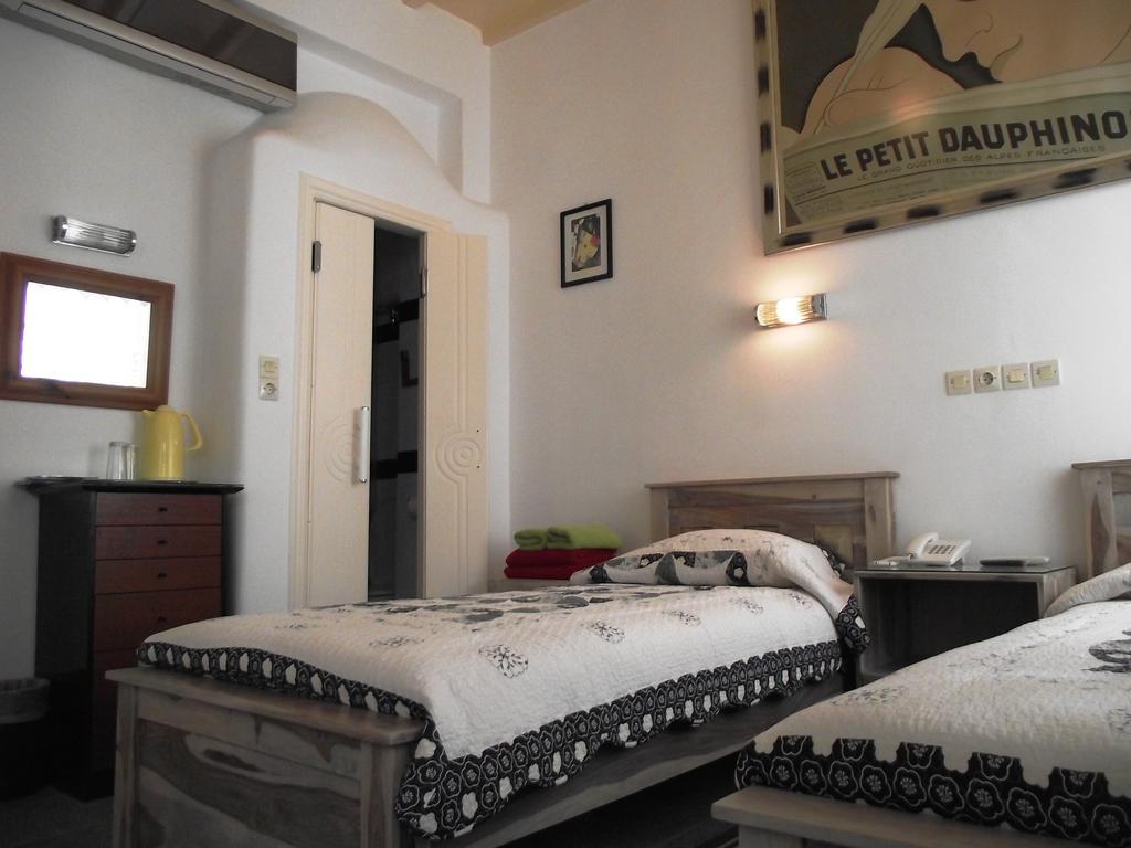 Zorzis Hotel Mykonos Town 客房 照片